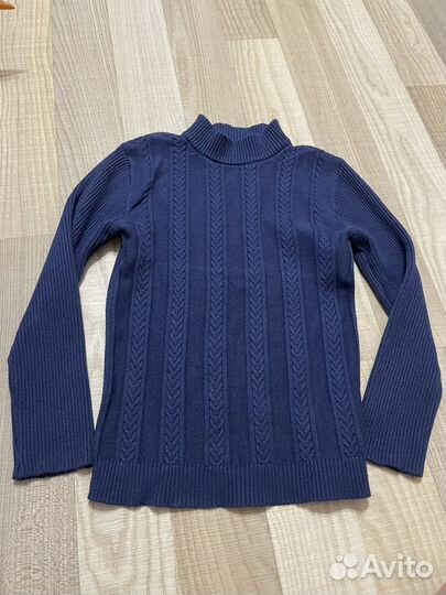 Кофта на девочку 122