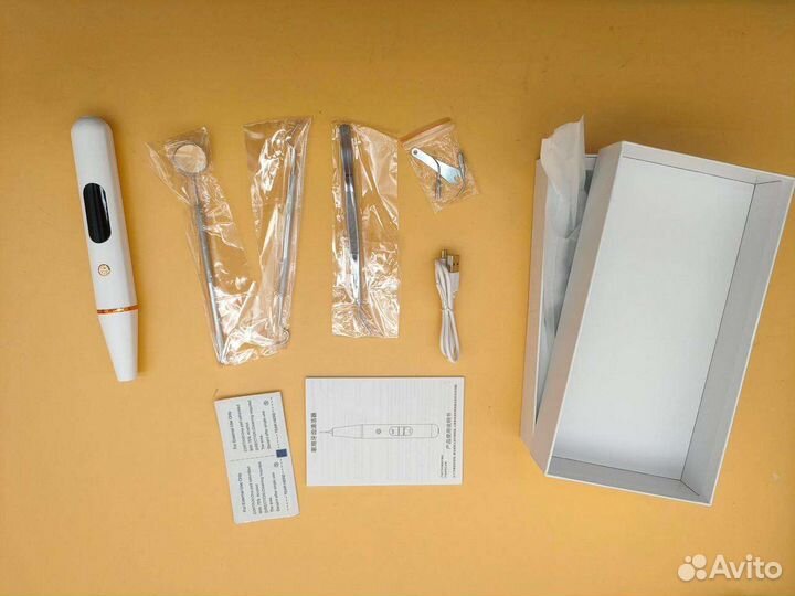 Ультразвуковой скалер