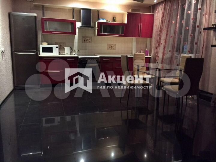 1-к. квартира, 46 м², 8/9 эт.