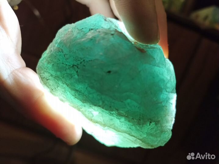 Флюорит минерал