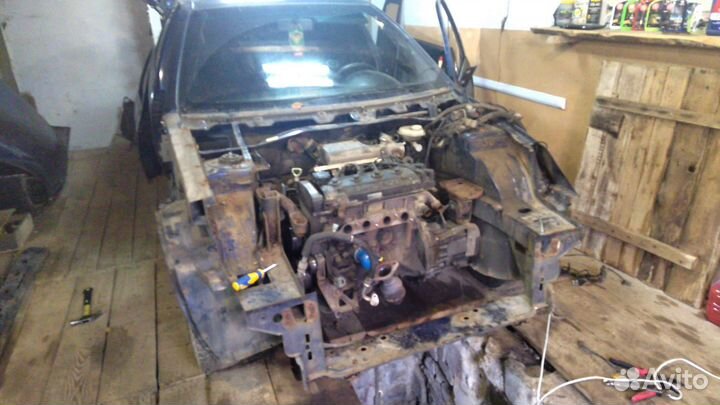 Двигатель lifan бриз 1.3