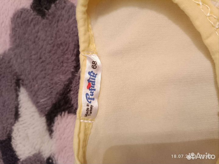 Комплект детской одежды