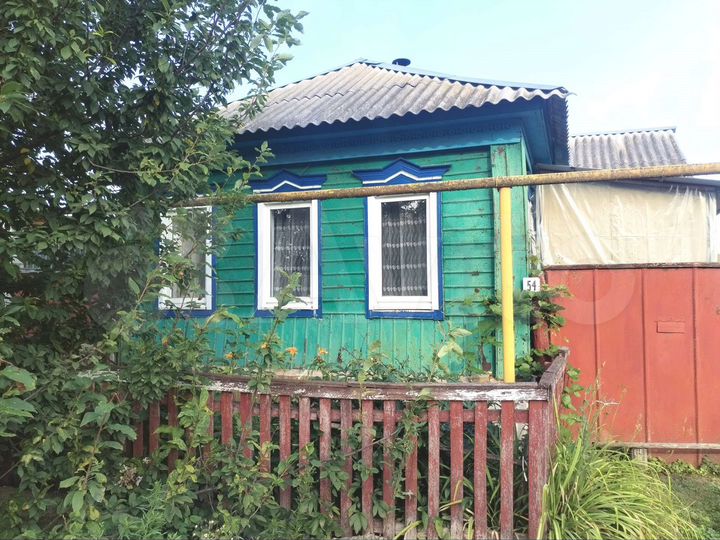Дом 30 м² на участке 44 сот.