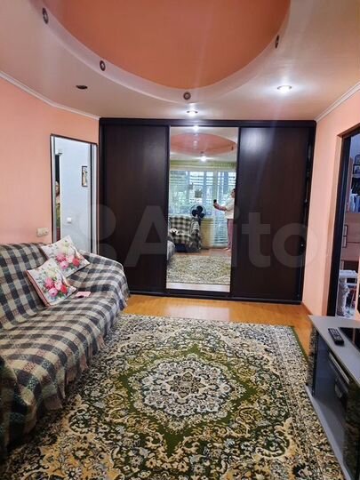 3-к. квартира, 47,9 м², 2/5 эт.