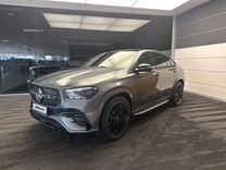 Mercedes-Benz GLE-класс Coupe 3.0 AT, 2023, 37 км, с пробегом, цена 16 800 000 руб.