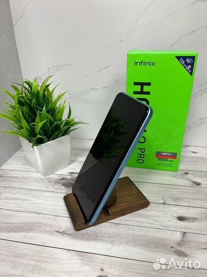 Infinix Hot 12 Pro, 8/128 ГБ