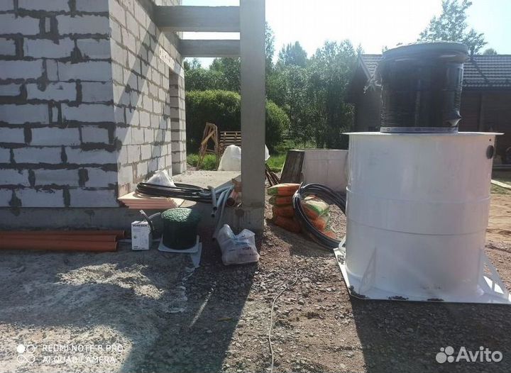 Септик Топас