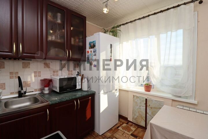 2-к. квартира, 42,1 м², 4/5 эт.