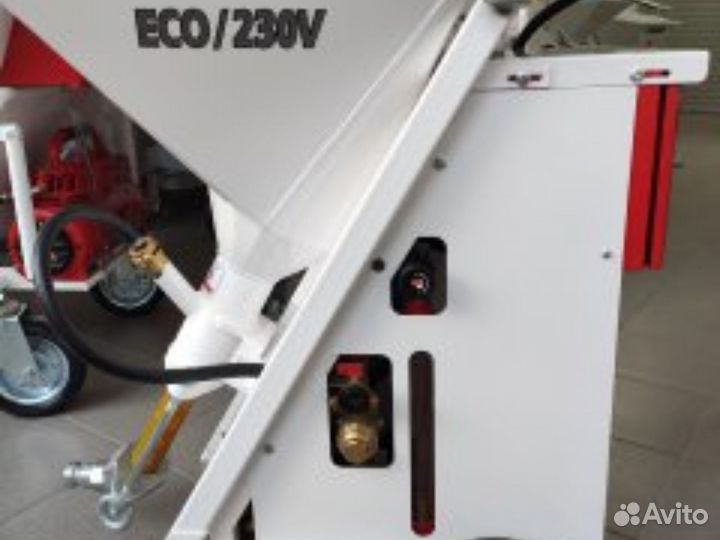 Штукатурная станция PowerMix 220В ECO