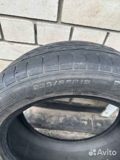 Goodyear Excellence 235/55 R19 101W