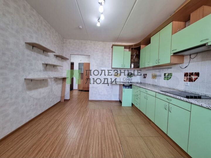 2-к. квартира, 50 м², 6/9 эт.