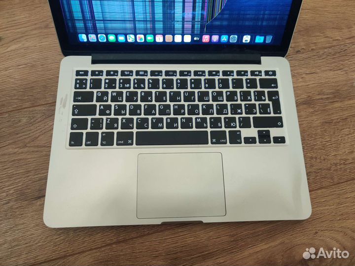 Macbook pro 13 retina late 2013