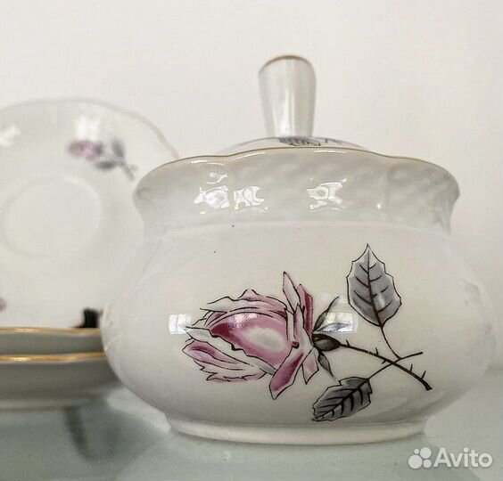 Сервиз Bohemia. Чехословакия.Thun. Kahla