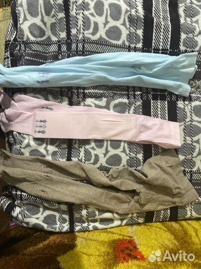 Колготки детские новые