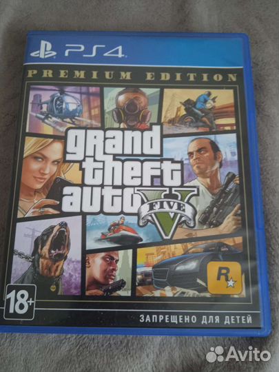 Игры для приставок ps4