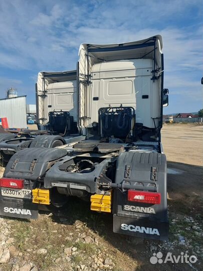 Scania R400, 2017