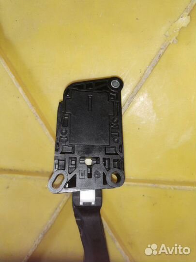 Педаль газа Peugeot 308 T7 EP6 2008