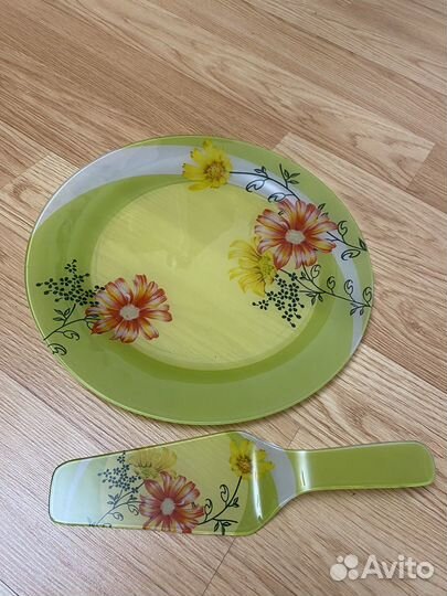 Тарелка для торта