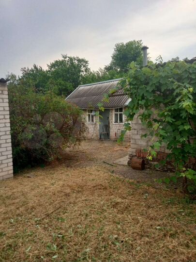 Дом 37,2 м² на участке 15 сот.