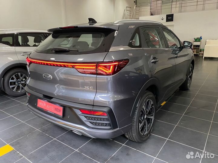 JAC JS6, 2022
