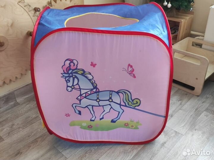 Игровой тоннель