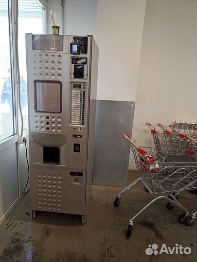 Продам кофе аппарат самообслуживания