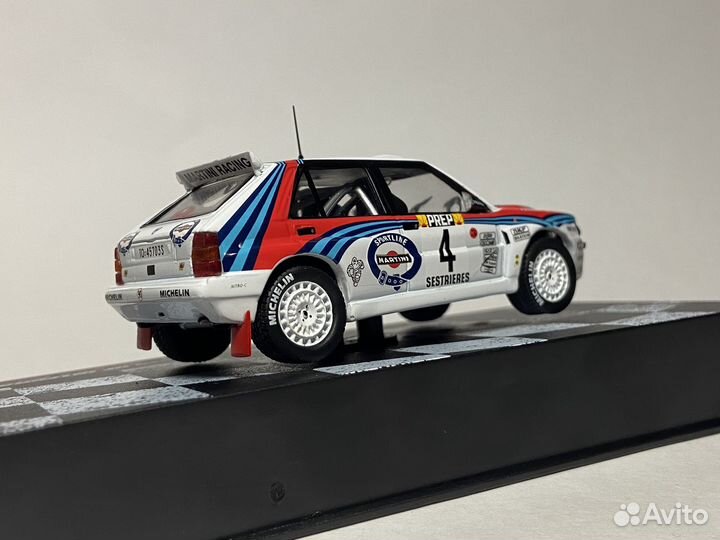 Lancia Delta HF Integrale 1:43