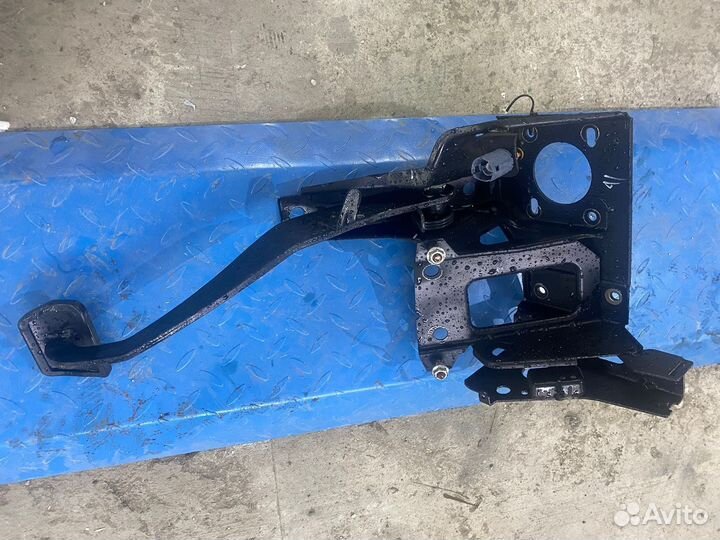 Педальный узел granta, датсун,калина 2(автомат)
