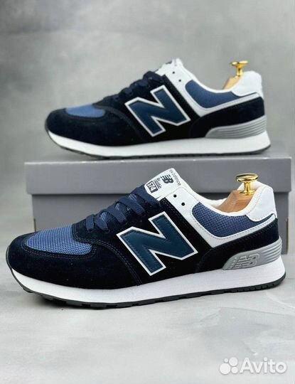 Мужские кроссовки New Balance 574