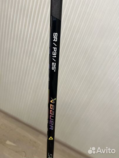 Клюшка вратарская Bauer Shadow