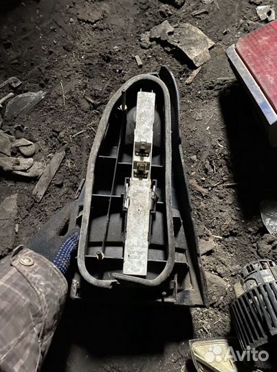 Правый задний фонарь citroen XM