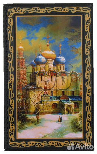 Записная книга Собор (4456)