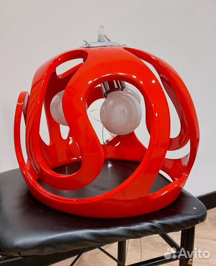 Светильник подвесной новый