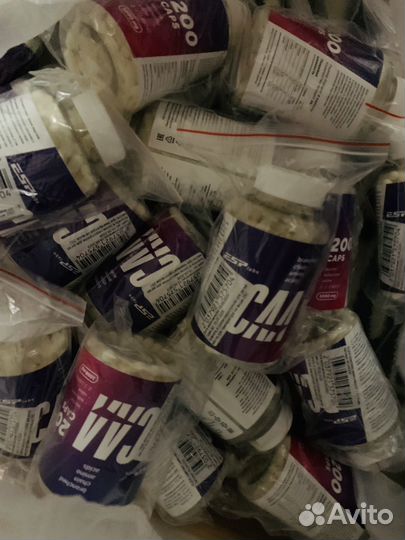 Спортивное питание