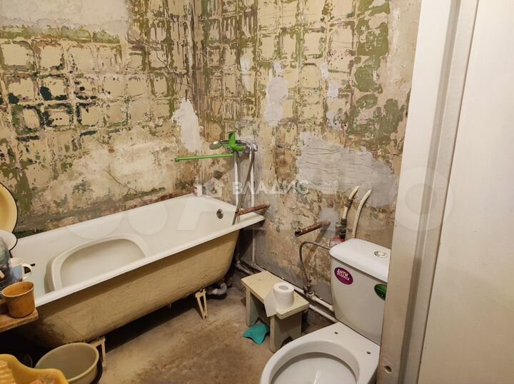 3-к. квартира, 58,9 м², 1/5 эт.