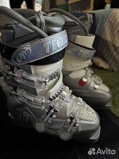 Горнолыжные ботинки Tecnica