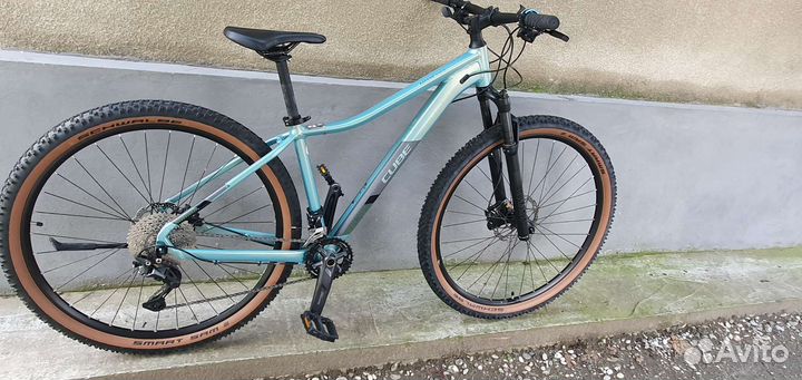 Велосипед Cube Access WS Race 29 2021