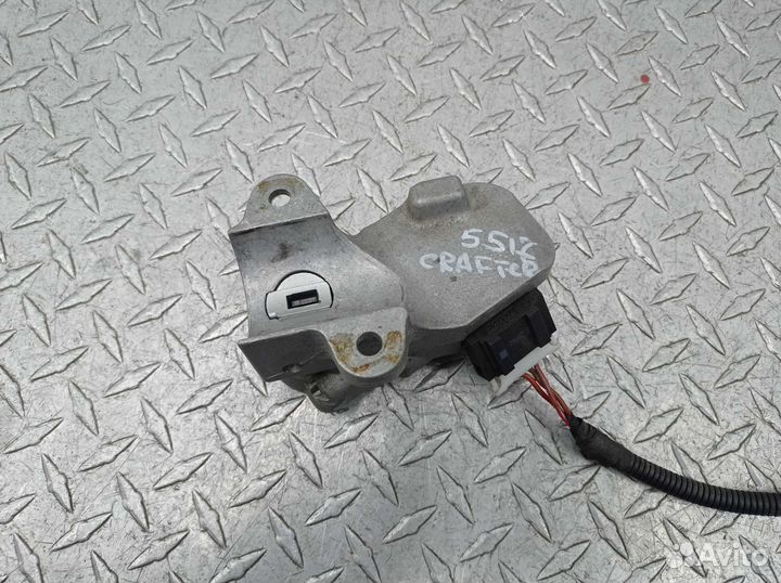 Иммобилайзер Volkswagen Crafter 1 2E