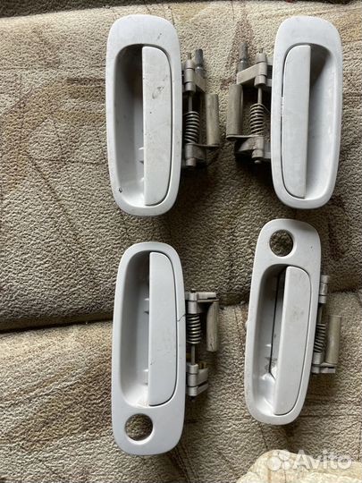 Ручка двери корона премио