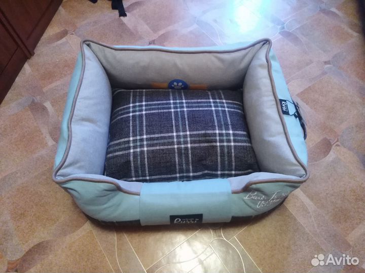 Лежак для собаки rirri