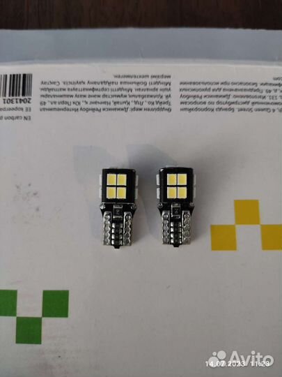 Led лампы h4, h8, w5w