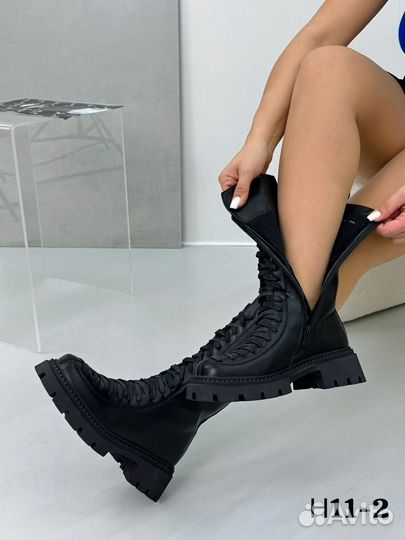 Модные полусапожки Весна 36/41