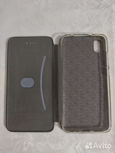 Чехол книжка на Xiaomi Redmi 7A