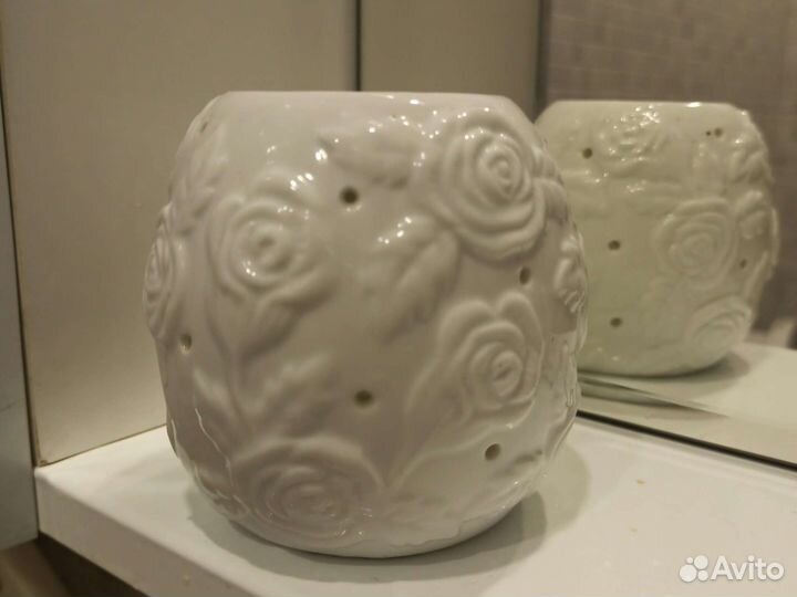 Аромалампа новая