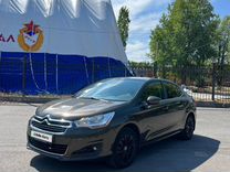 Citroen C4 1.6 AT, 2016, 69 800 км, с пробегом, цена 1 200 000 руб.