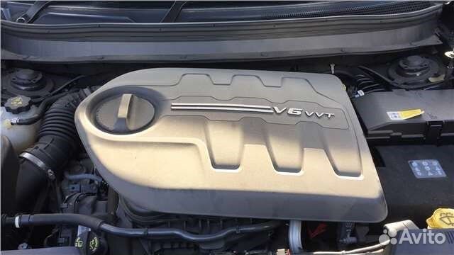 Разбор на запчасти Jeep Cherokee 2013