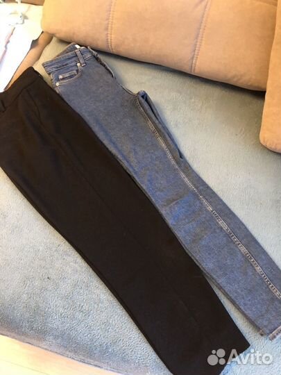 Женские вещи пакетом 46