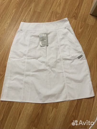 Медицинская юбка новая 44