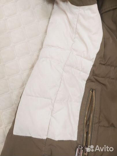 Пуховик зимний женский 44-46
