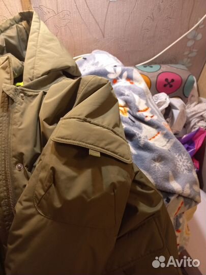 Куртка для девочки, 158